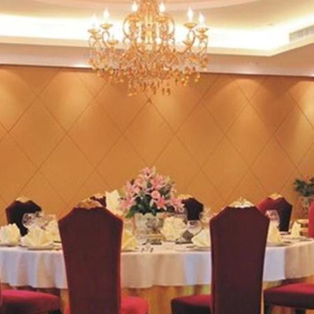 Dongguan Silver World Garden Hotel Экстерьер фото