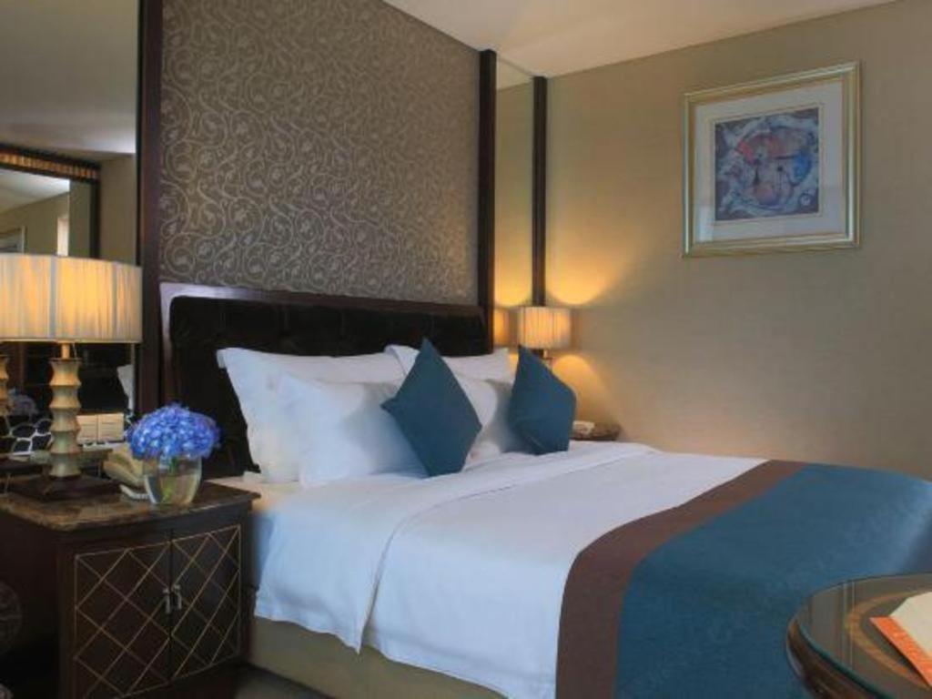 Dongguan Silver World Garden Hotel Экстерьер фото