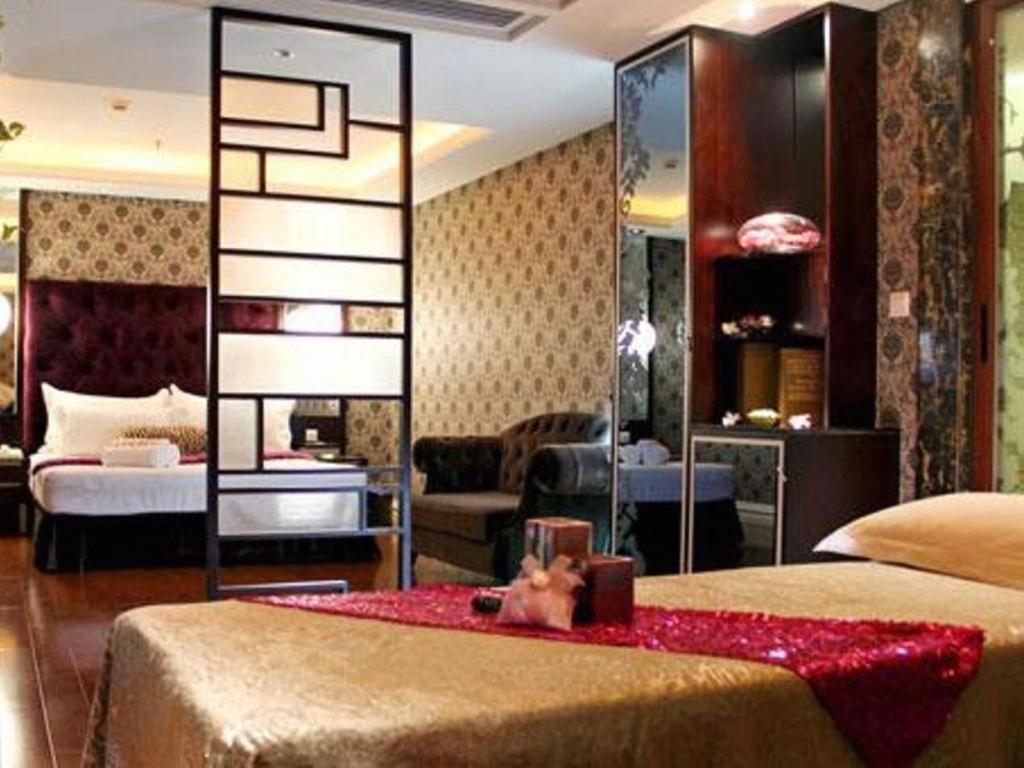 Dongguan Silver World Garden Hotel Экстерьер фото