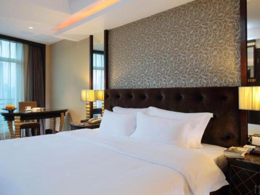 Dongguan Silver World Garden Hotel Экстерьер фото