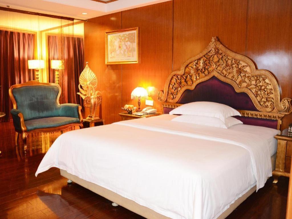 Dongguan Silver World Garden Hotel Экстерьер фото