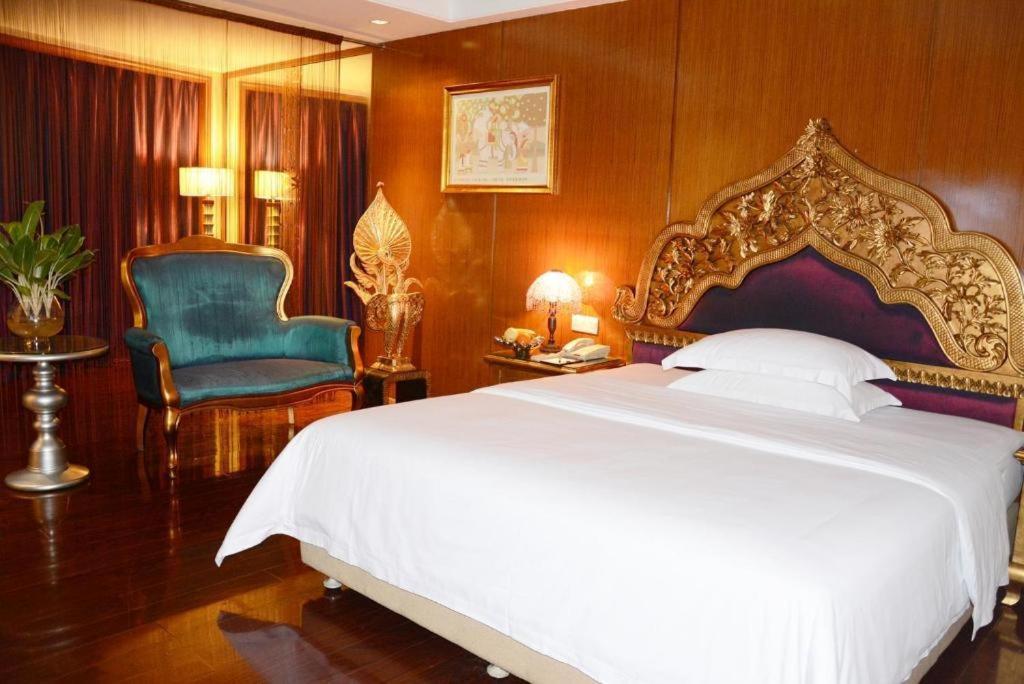 Dongguan Silver World Garden Hotel Экстерьер фото