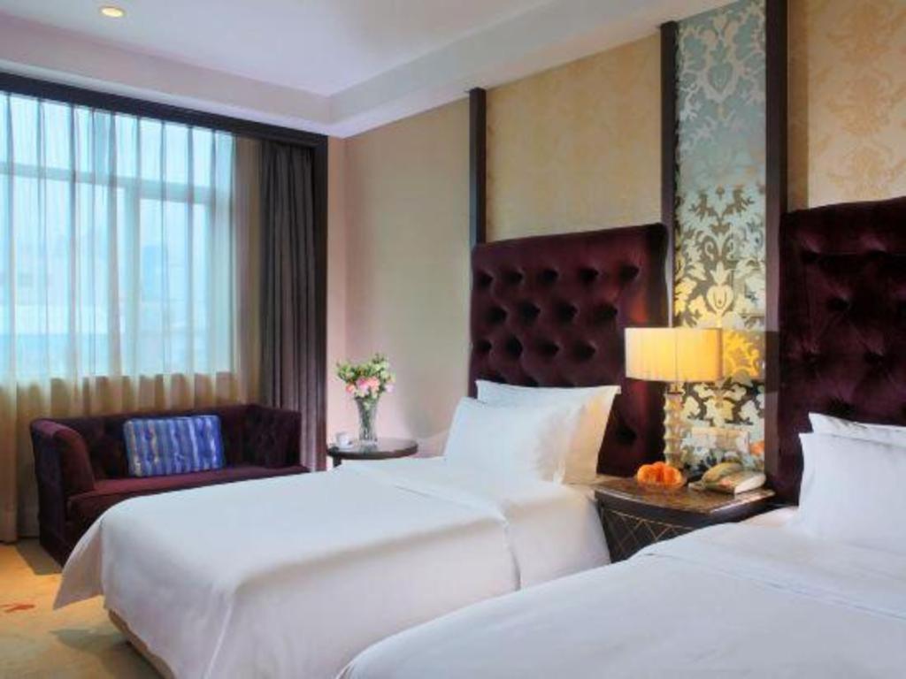 Dongguan Silver World Garden Hotel Экстерьер фото