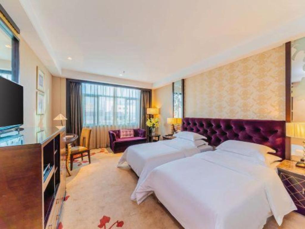 Dongguan Silver World Garden Hotel Экстерьер фото