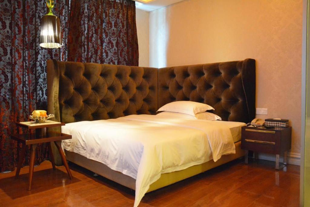 Dongguan Silver World Garden Hotel Экстерьер фото