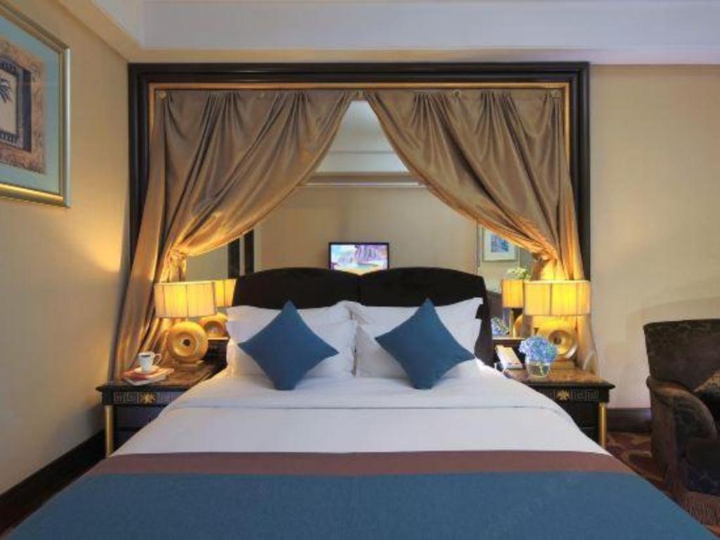Dongguan Silver World Garden Hotel Экстерьер фото