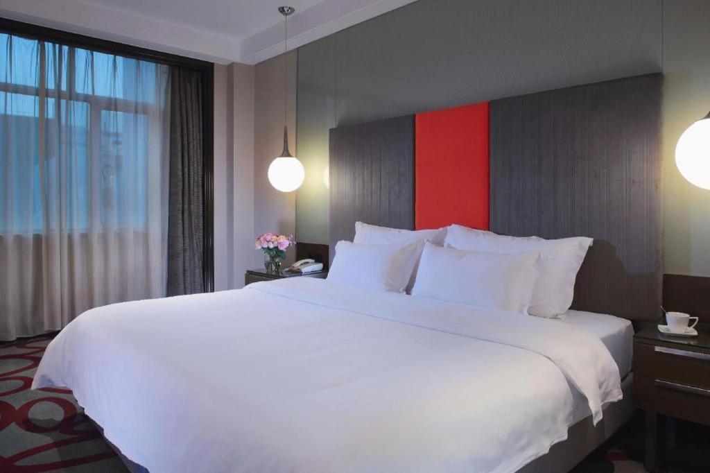 Dongguan Silver World Garden Hotel Экстерьер фото