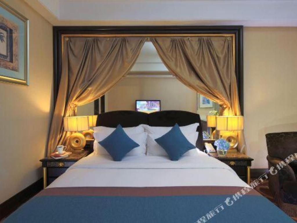 Dongguan Silver World Garden Hotel Экстерьер фото