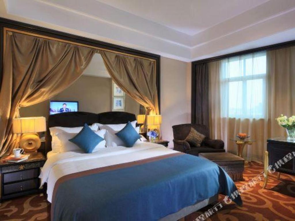 Dongguan Silver World Garden Hotel Экстерьер фото