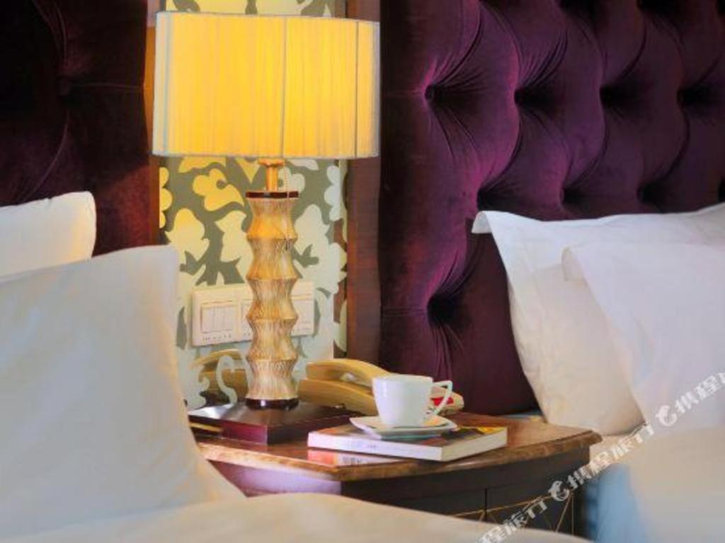 Dongguan Silver World Garden Hotel Экстерьер фото