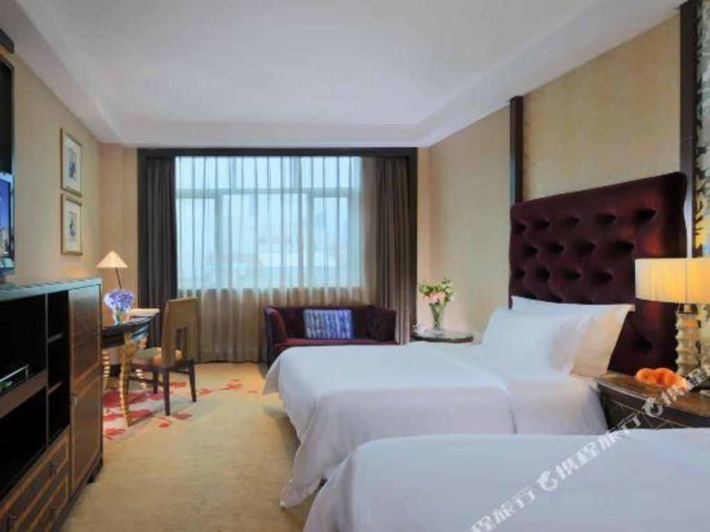 Dongguan Silver World Garden Hotel Экстерьер фото